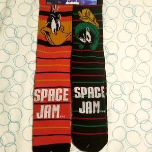 Space Jam: A New Legacy socks